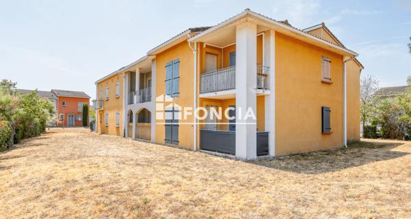 À vendre Appartement 3 pièces 64.27 m² - Cornebarrieu 31700