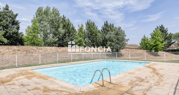 À vendre Appartement 3 pièces 64.27 m² - Cornebarrieu 31700