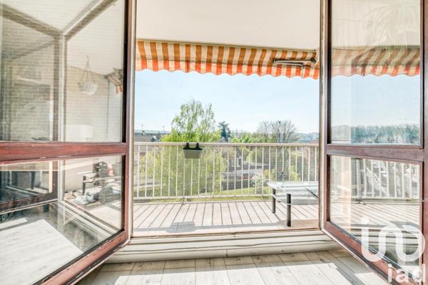 Appartement 3 pièces de 67 m² à Villeparisis (77270)