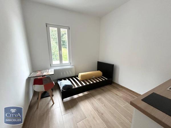 Appartement à louer 1 pièce 16.4m²