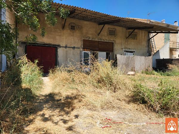 A louer T1 Bis en rez de chaussée en campagne Salon de provence