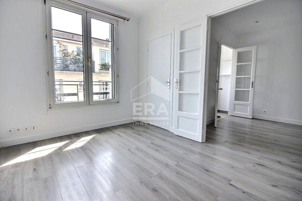 Appartement Saint Ouen Sur Seine au pied du métro