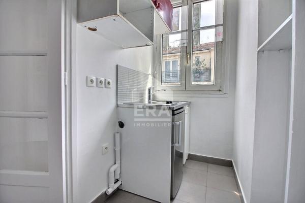 Appartement Saint Ouen Sur Seine au pied du métro