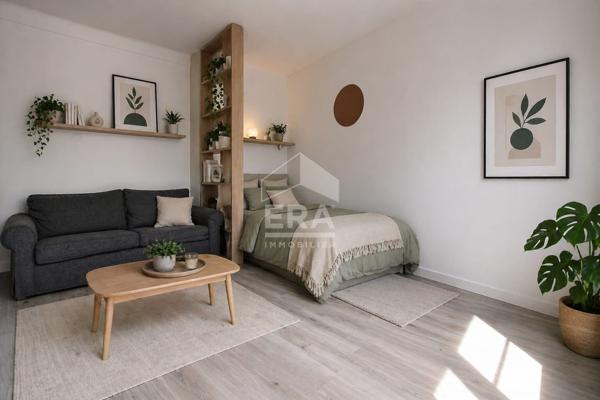 Appartement Saint Ouen Sur Seine au pied du métro