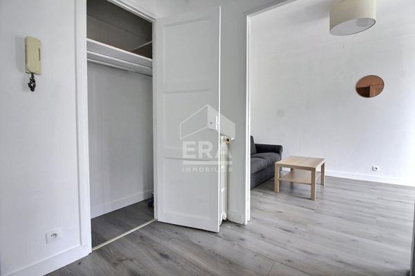 Appartement Saint Ouen Sur Seine au pied du métro