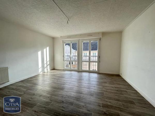 Appartement à louer 3 pièces 65.8m²