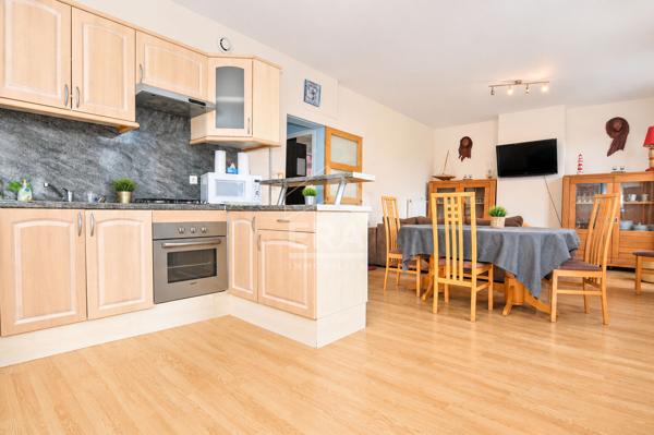 A Vendre - Appartement 3 pièces 72m² - Berck plage