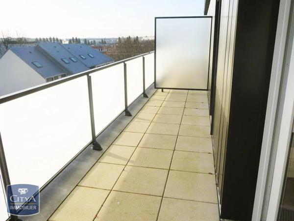 Appartement à louer 3 pièces 65.76m²