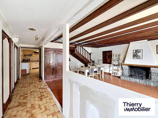Maison 3 pièces - 35540 Miniac-Morvan -  Le Vieux Bourg