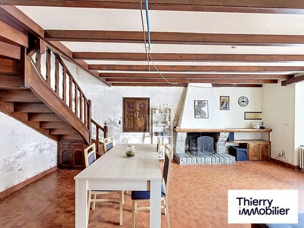 Maison 3 pièces - 35540 Miniac-Morvan -  Le Vieux Bourg