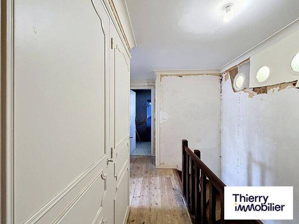 Maison 3 pièces - 35540 Miniac-Morvan -  Le Vieux Bourg