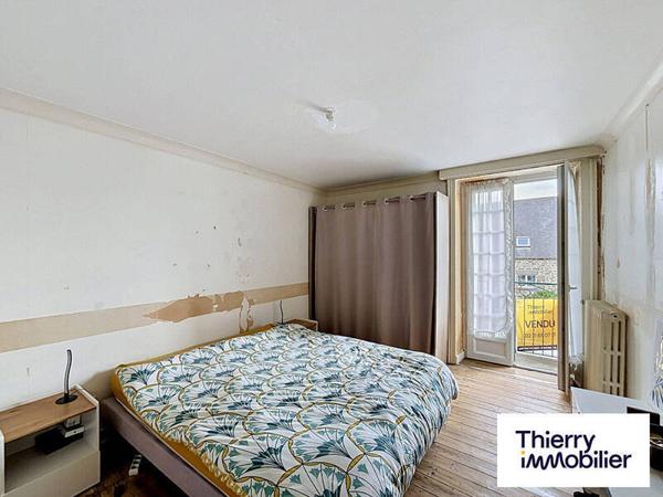 Maison 3 pièces - 35540 Miniac-Morvan -  Le Vieux Bourg