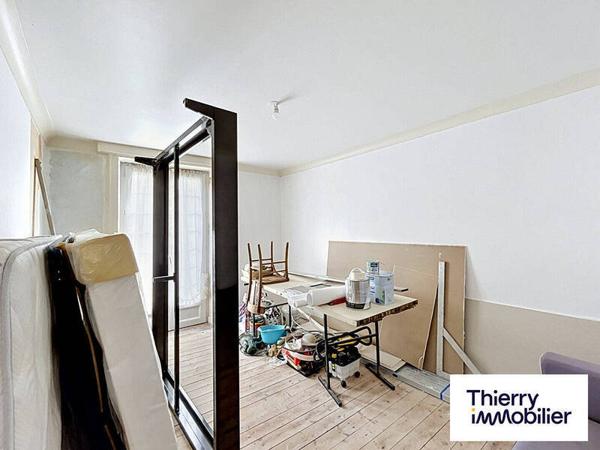 Maison 3 pièces - 35540 Miniac-Morvan -  Le Vieux Bourg
