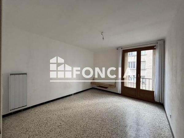 Location Appartement 4 pièces 55.43 m² - Avignon 84000