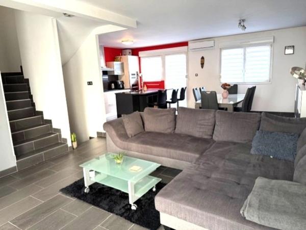 Maison à vendre 5 pièces FLORANGE (57)