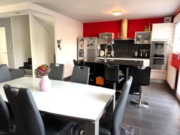 Maison à vendre 5 pièces FLORANGE (57)