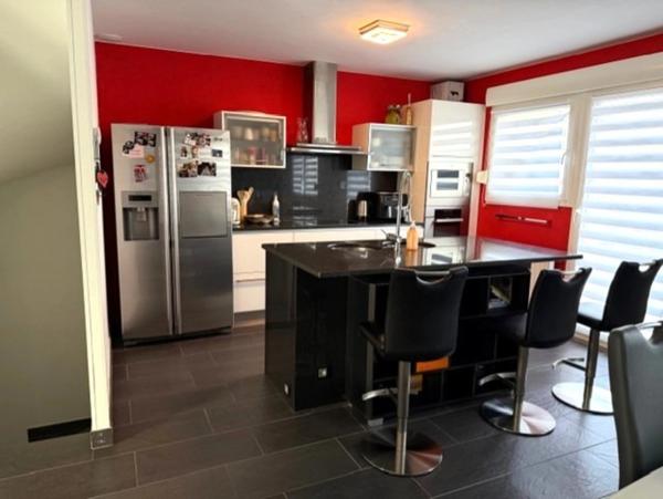 Maison à vendre 5 pièces FLORANGE (57)