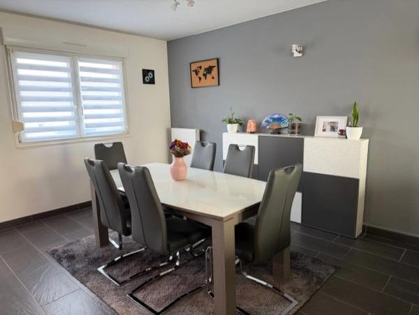 Maison à vendre 5 pièces FLORANGE (57)