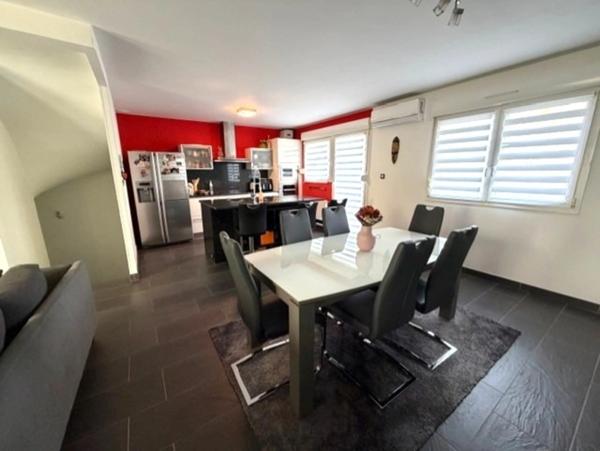 Maison à vendre 5 pièces FLORANGE (57)