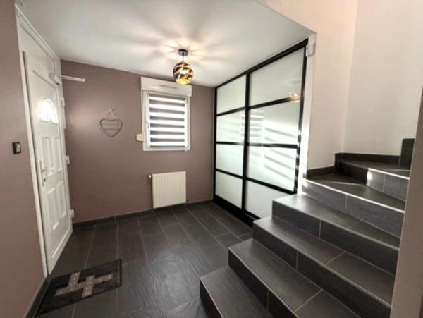 Maison à vendre 5 pièces FLORANGE (57)