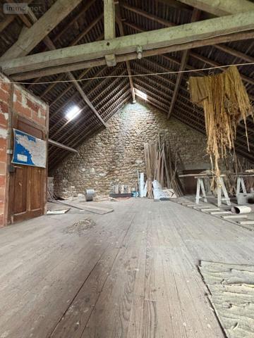 Maison rurale à vendre à Poilley en Ille-et-Vilaine (35420), ref : 1367