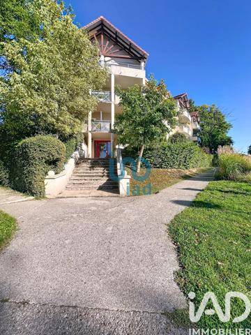 Appartement à vendre 2 pièces 40 m² Montévrain