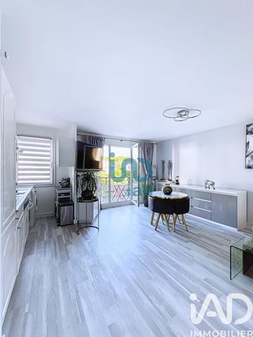 Appartement à vendre 2 pièces 40 m² Montévrain