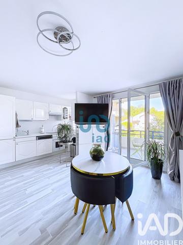 Appartement à vendre 2 pièces 40 m² Montévrain