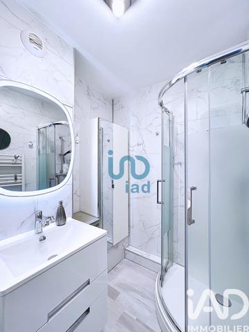 Appartement à vendre 2 pièces 40 m² Montévrain