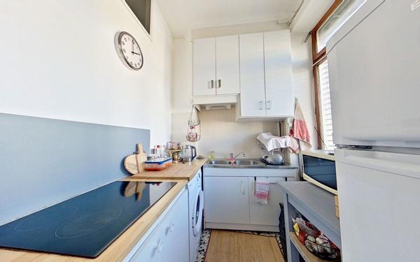 Appartement à vendre    2 pièces • 50,25 m2 Lyon 9