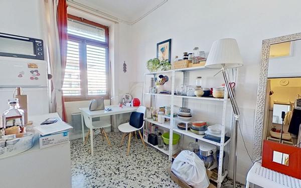 Appartement à vendre    2 pièces • 50,25 m2 Lyon 9