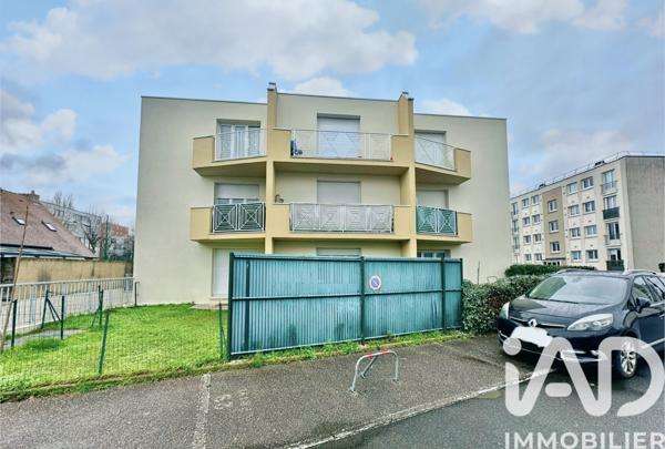Appartement à vendre 1 pièce 29 m² Viry-Châtillon