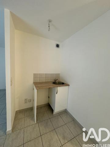 Appartement à vendre 1 pièce 29 m² Viry-Châtillon
