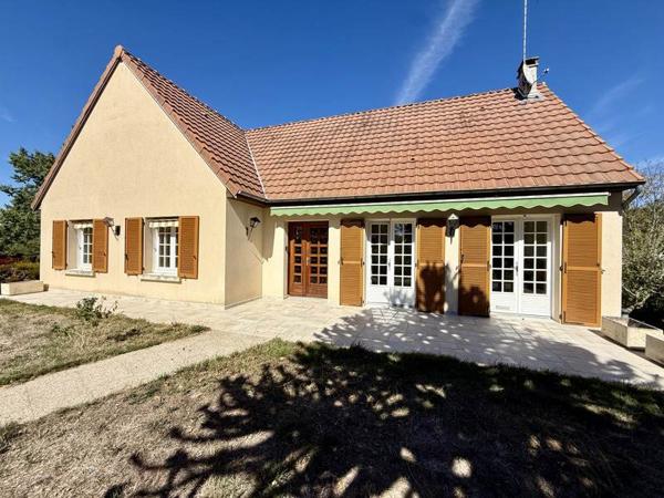 Maison à vendre 192 240 € Romorantin-Lanthenay 7 p 156 m² DPE D