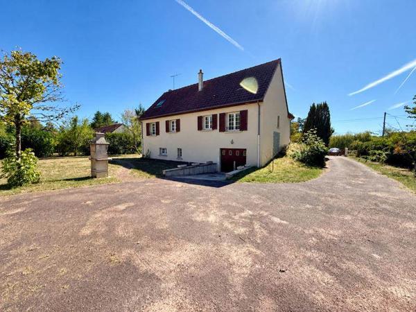 Maison à vendre 192 240 € Romorantin-Lanthenay 7 p 156 m² DPE D