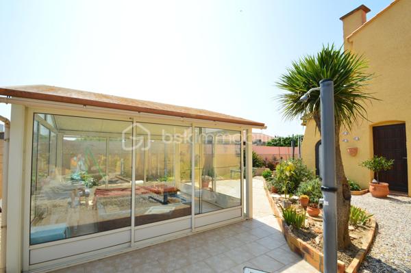 Villa de 128 m²