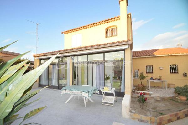 Villa de 128 m²