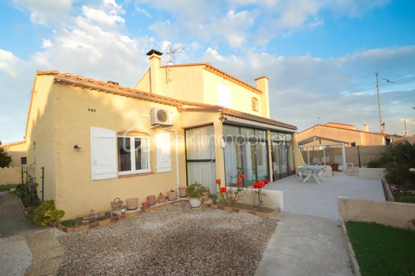 Villa de 128 m²