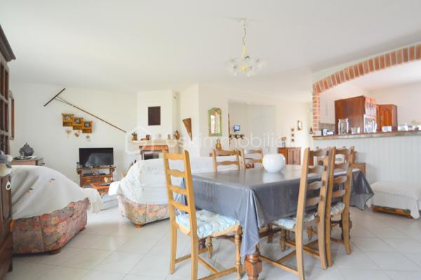 Villa de 128 m²
