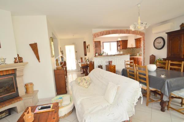 Villa de 128 m²