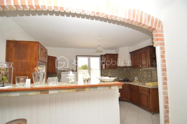 Villa de 128 m²