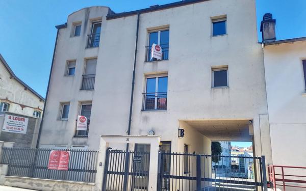 Appartement à louer    2 pièces •  Nancy