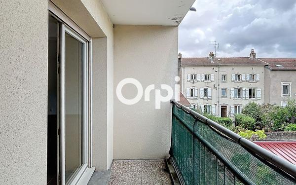 Appartement à louer    2 pièces •  Nancy