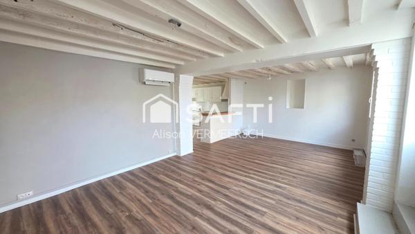 Belle maison lumineuse, avec jardin privatif