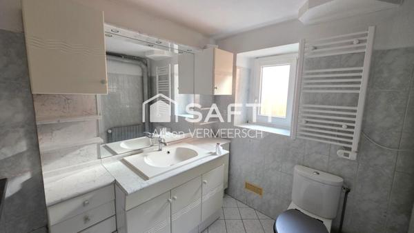 Belle maison lumineuse, avec jardin privatif