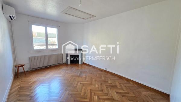 Belle maison lumineuse, avec jardin privatif