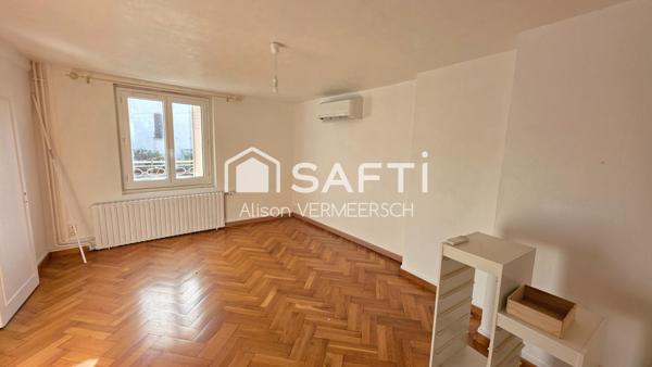 Belle maison lumineuse, avec jardin privatif