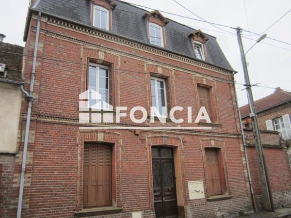 À vendre Studio 24.5 m² - Beauvais 60000