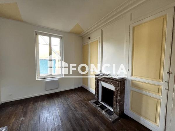 À vendre Studio 24.5 m² - Beauvais 60000