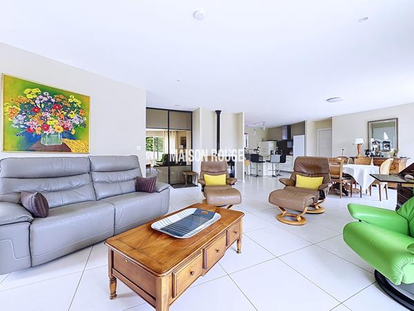 Pleubian - Sillon de Talbert ! Superbe maison plain-pied 3 chambres, garage, jardin, la plage à pied !